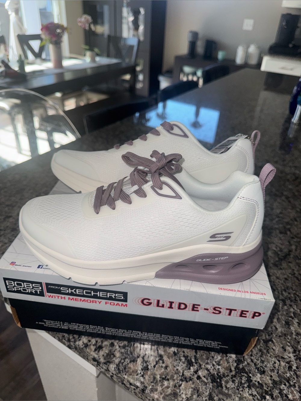 Sketcher’s Shoes
